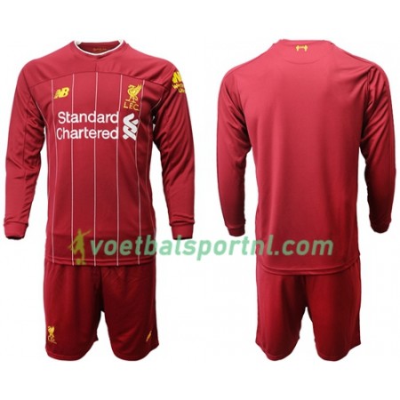 Liverpool Kind Thuis Tenue 2019-20 L/S